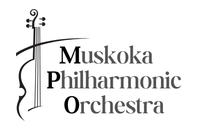 Muskoka Philharmonic Orchestra logo